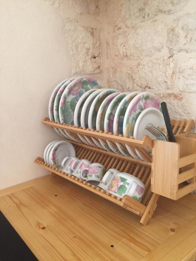 La Casetta 알베르벨로 외부 사진